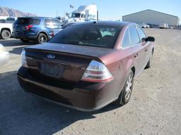 2009 Ford Taurus