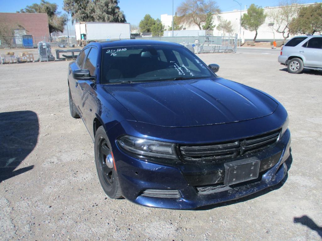 2016 Dodge Charger