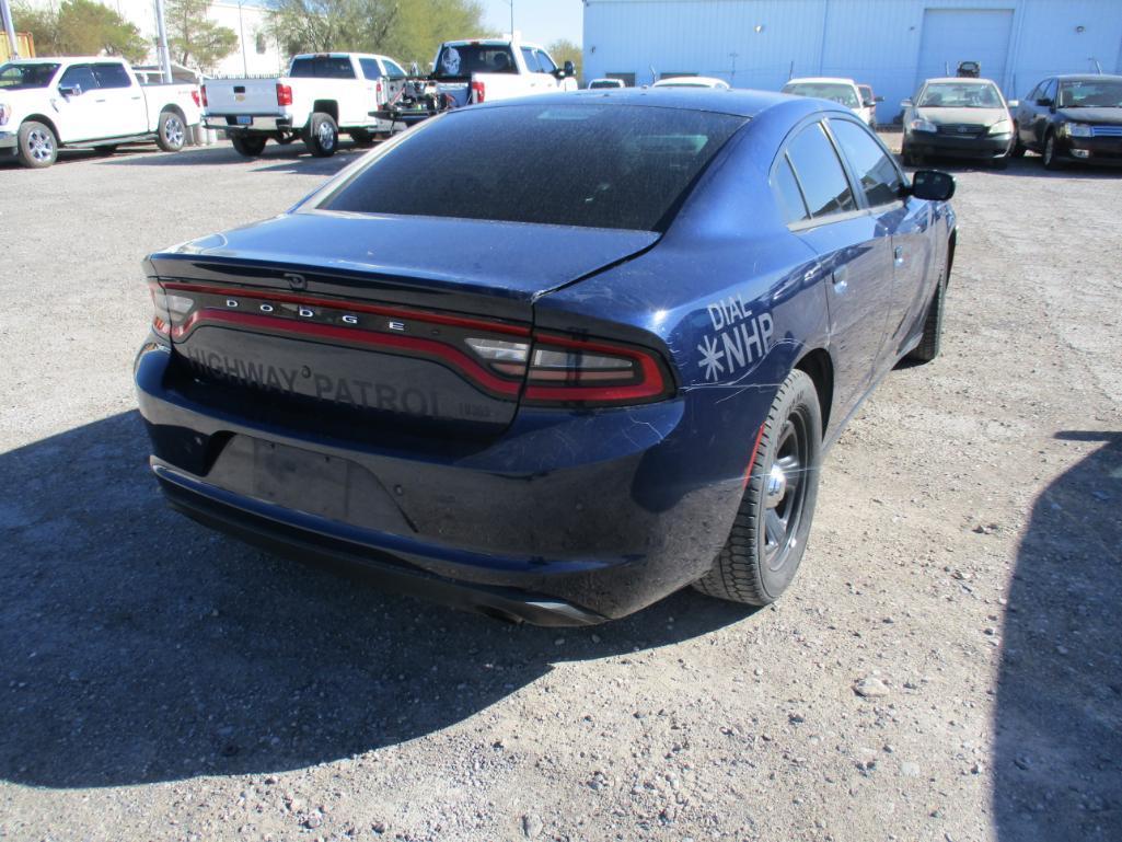 2016 Dodge Charger