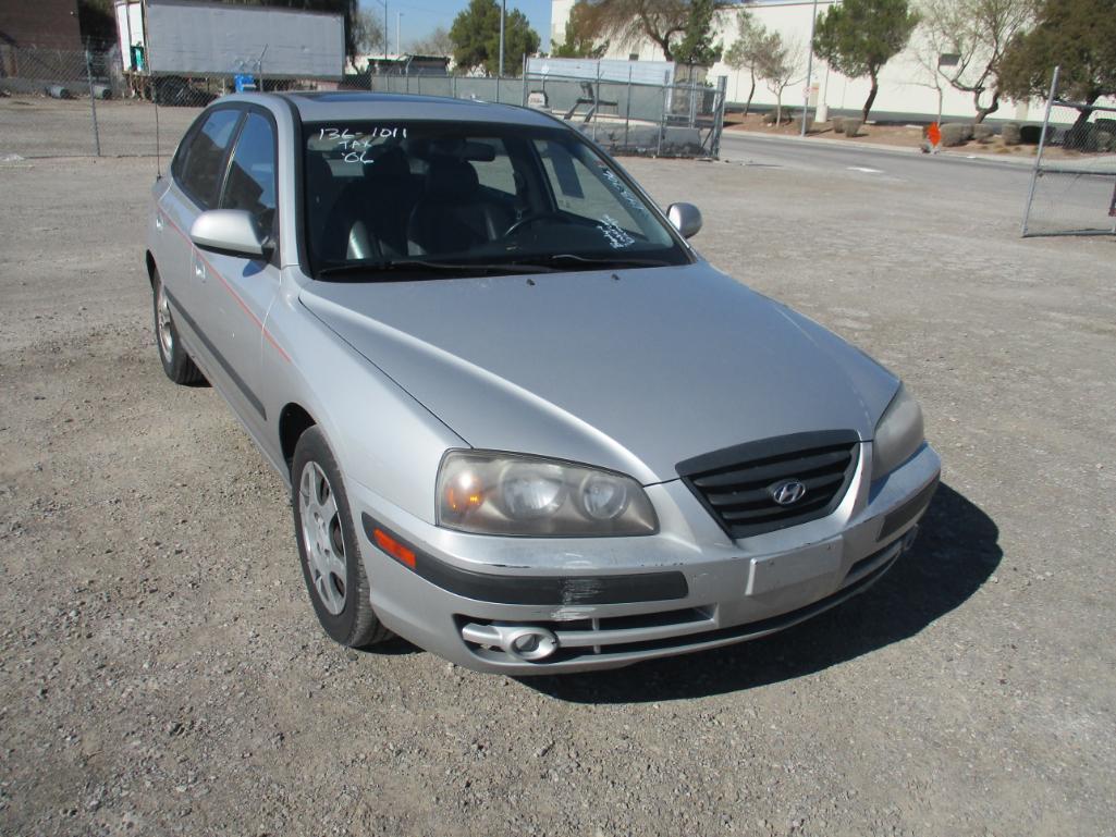 2006 Hyundai Elantra