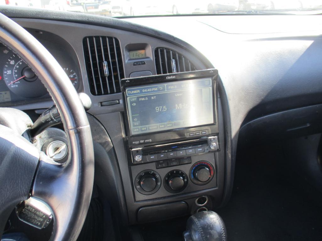 2006 Hyundai Elantra