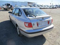 2006 Hyundai Elantra