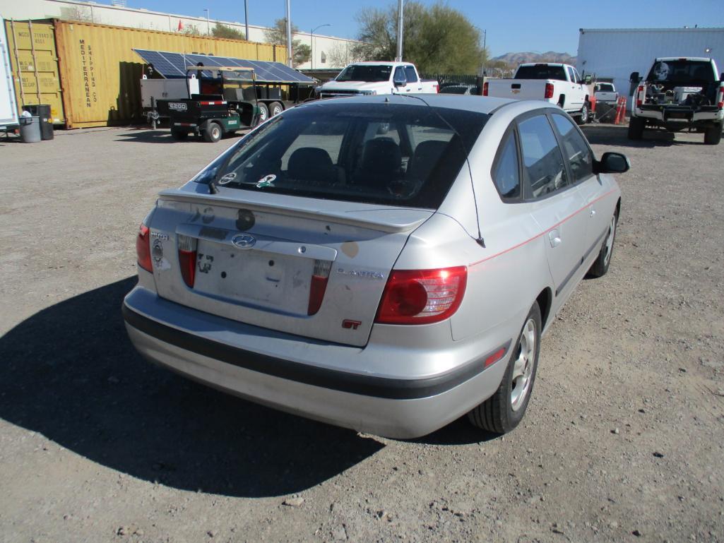 2006 Hyundai Elantra