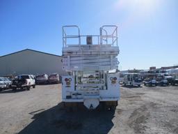 2007 Intl 4300 SBA Man Lift