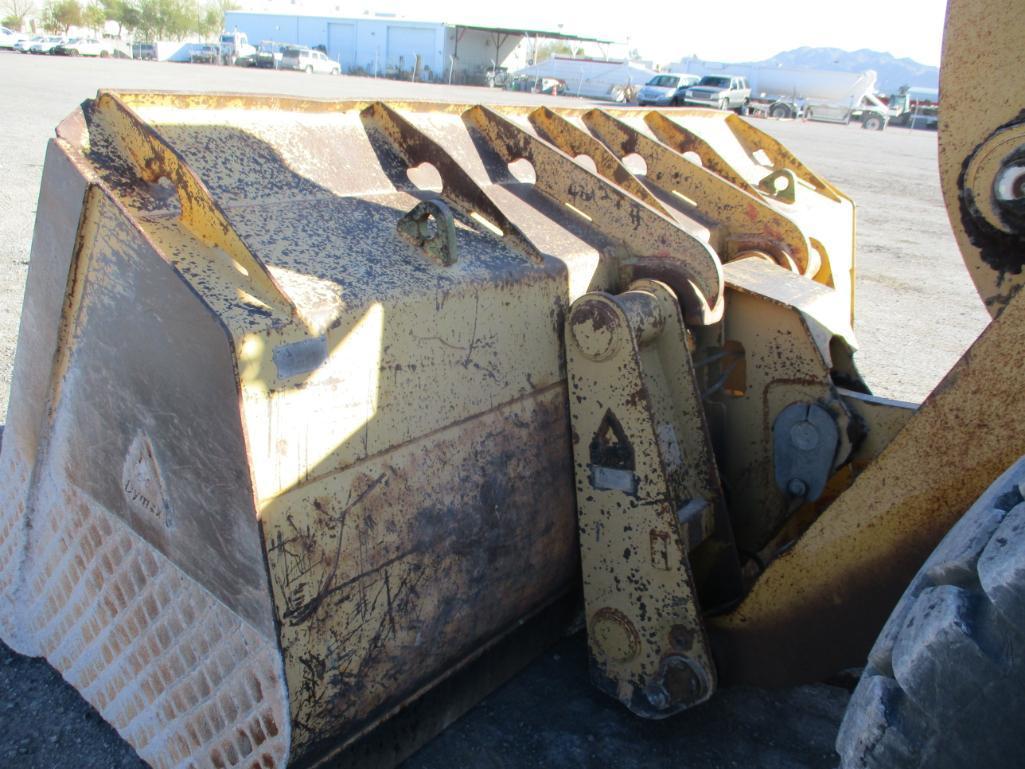 2002 John Deere 644H Loader