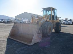 2002 John Deere 644H Loader