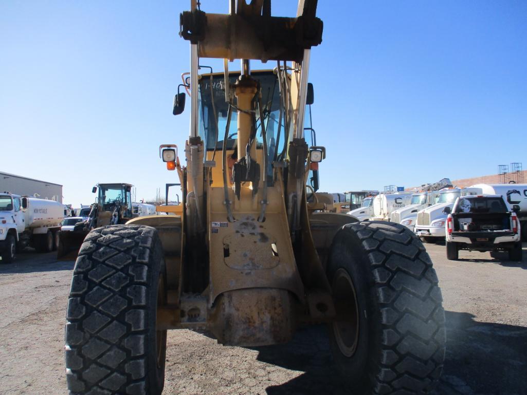 2002 John Deere 644H Loader