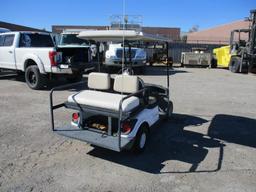 2007 Yamaha YDRE Electric Cart