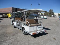 2012 Star 11-DC-ADS Handicap Cart