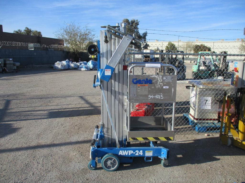 Genie AWP-24 Man Lift