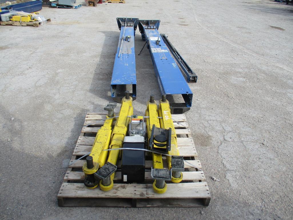 Rotary SP012N7T0 2 Post Lift