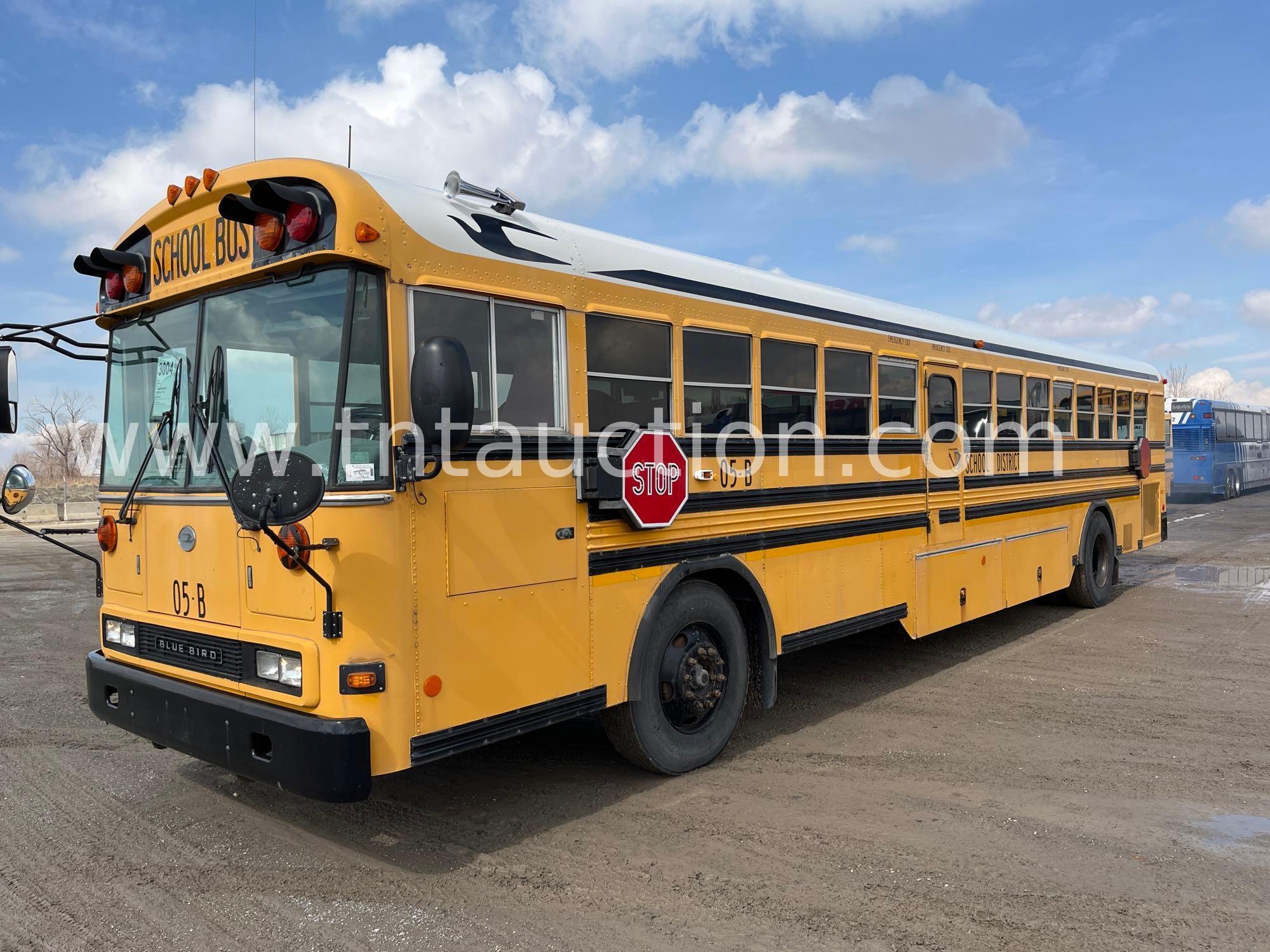 2005 Bluebird Bus