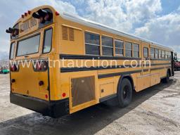 2000 Bluebird Bus