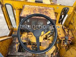 1974 Case 580B Backhoe