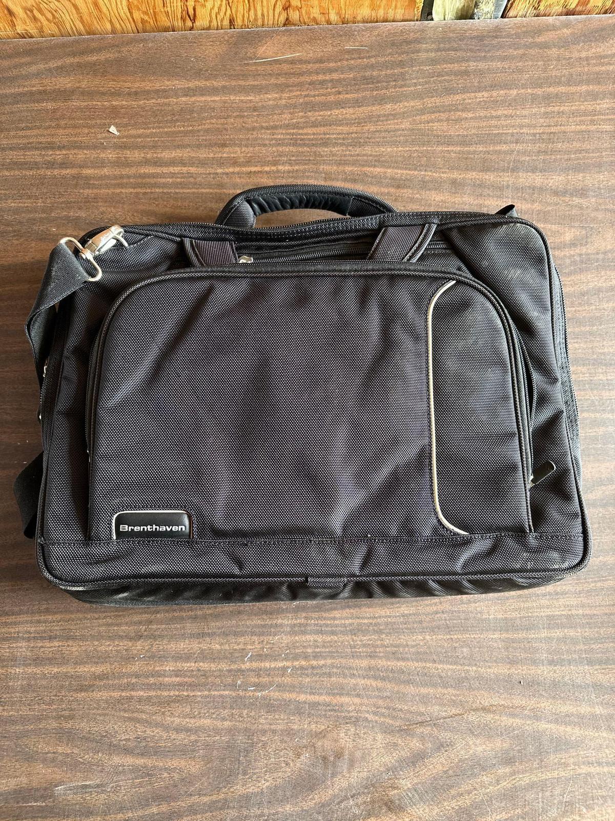 Brenthaven Computer Bag