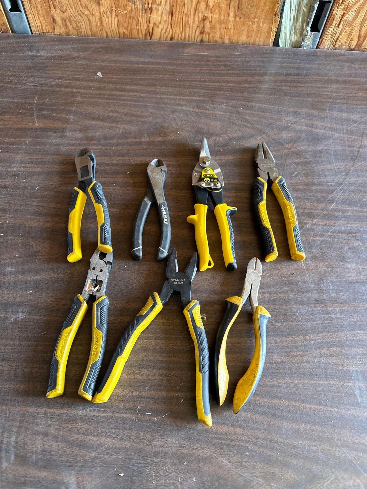 Bag of Tools