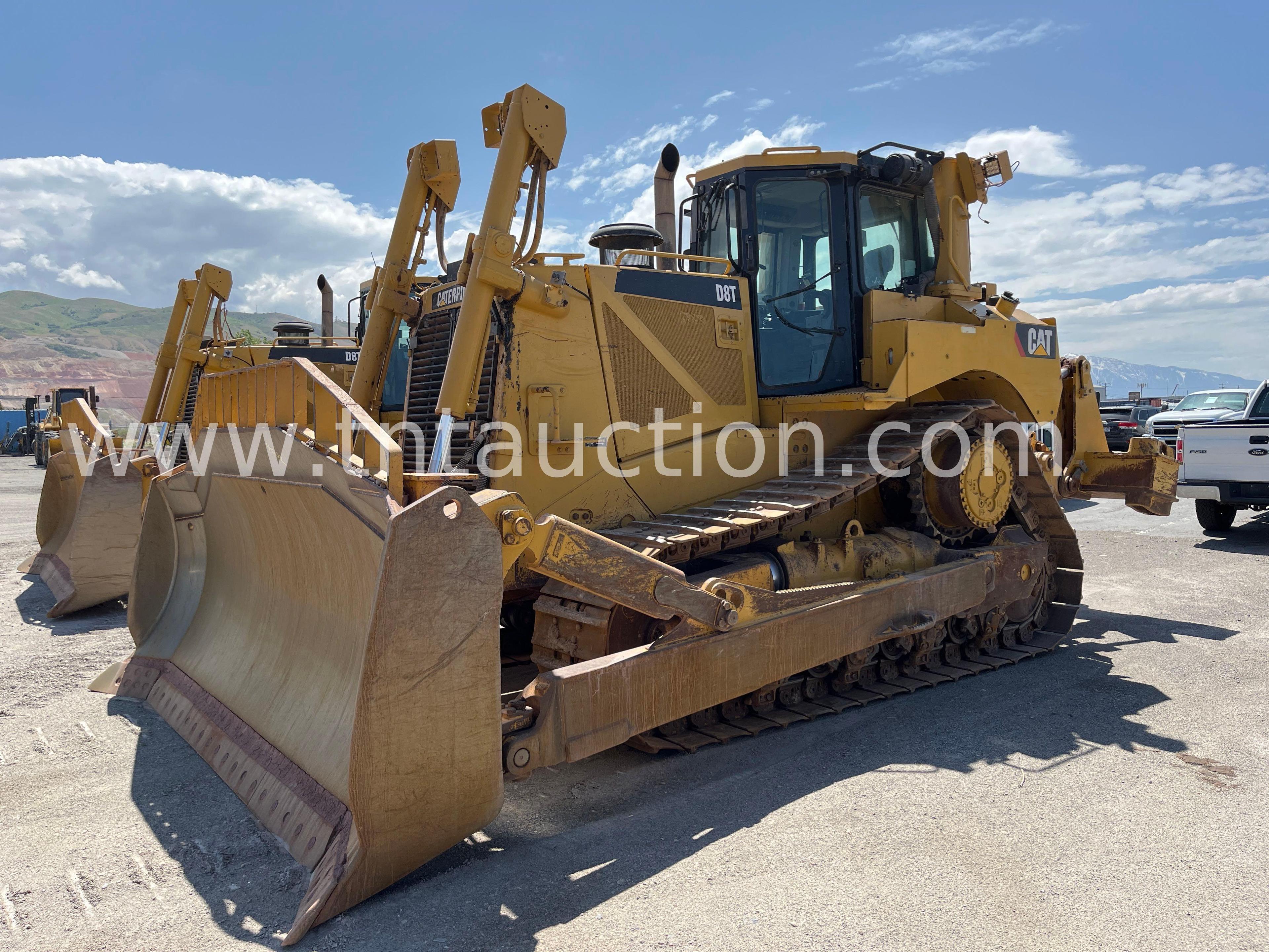 2008 Cat D8T Dozer