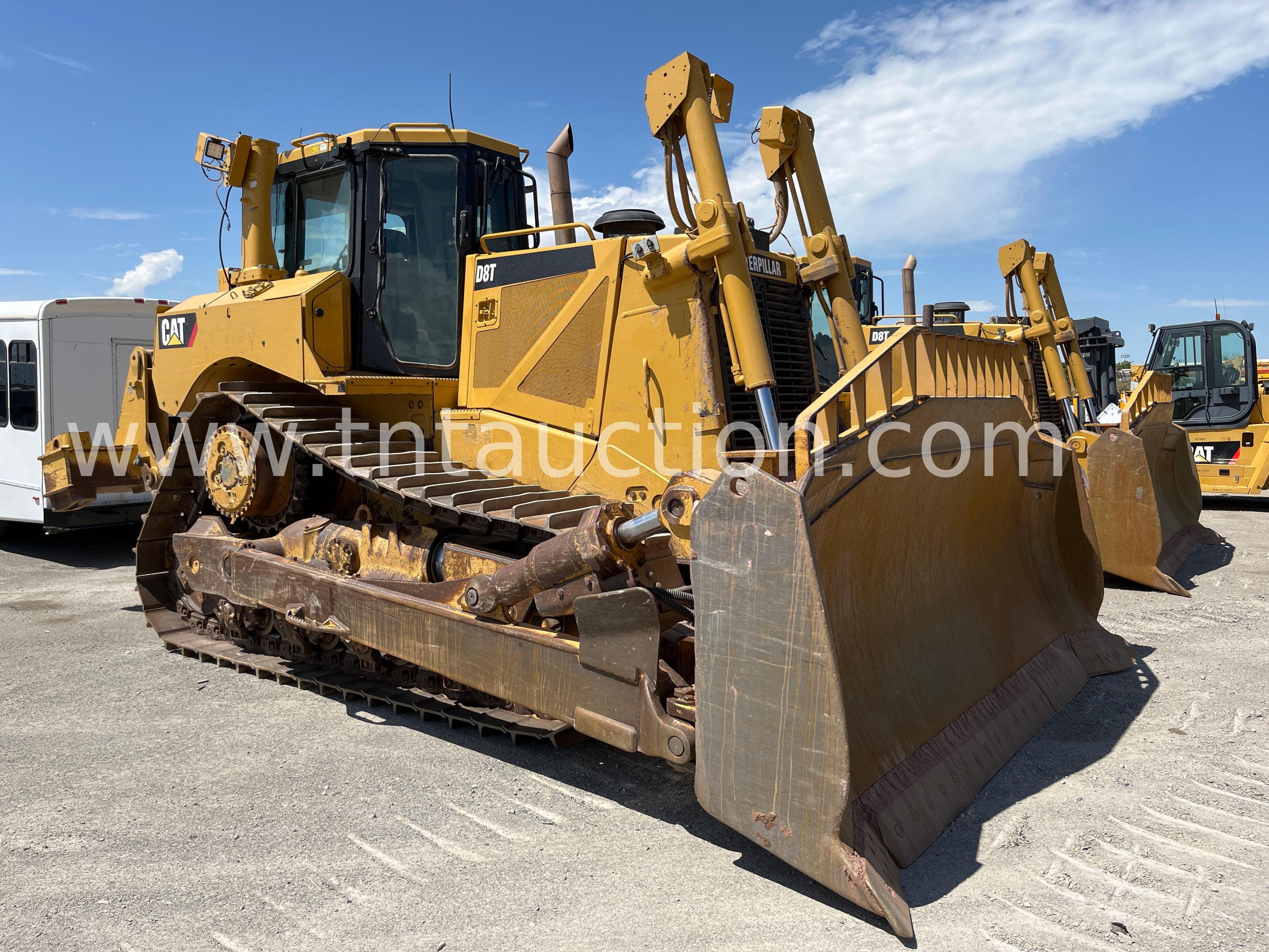 2007 Cat D8T Dozer