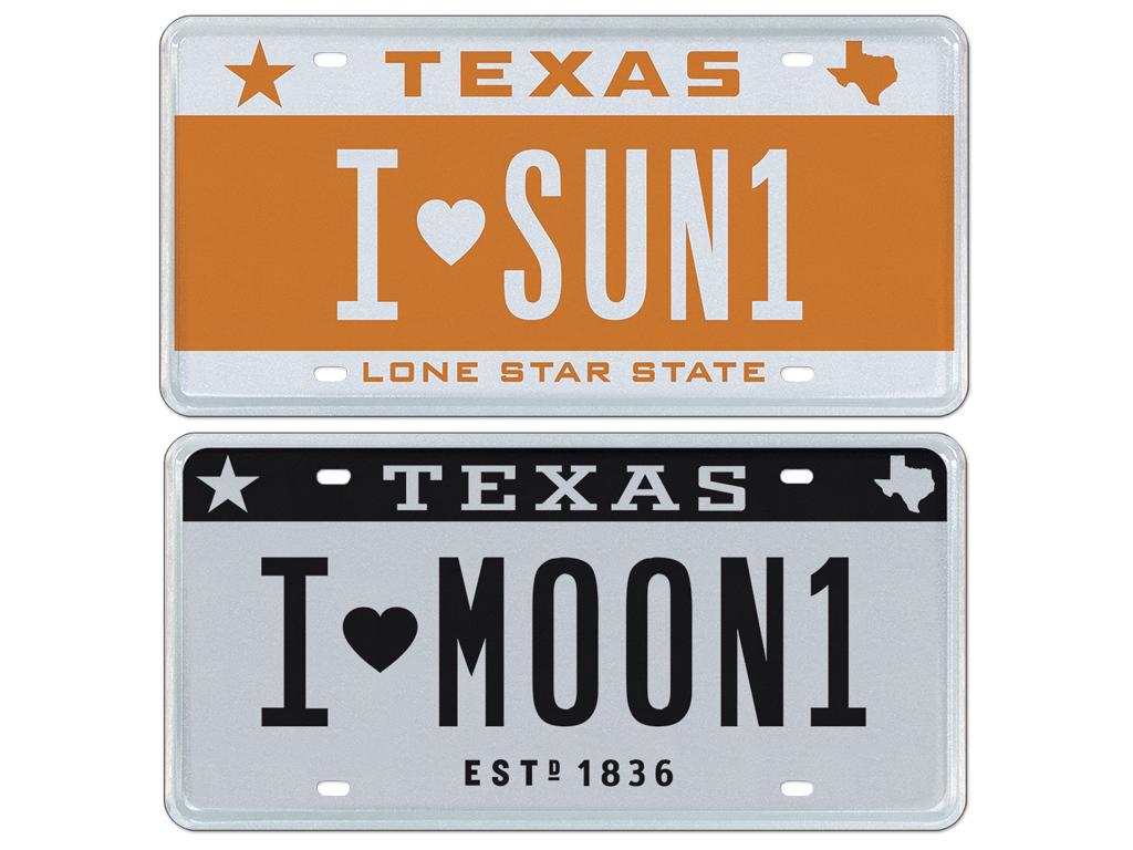 1SUN1 / 1MOON1