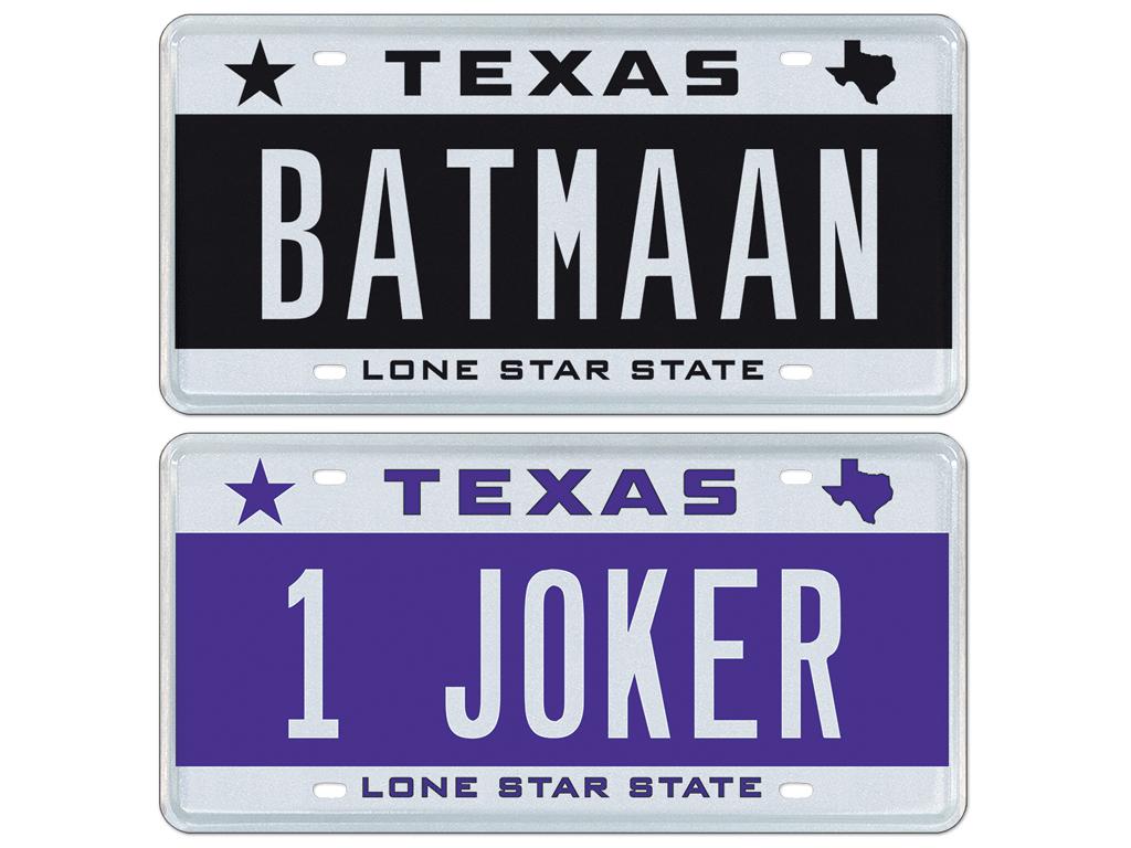 BATMAAN / 1JOKER