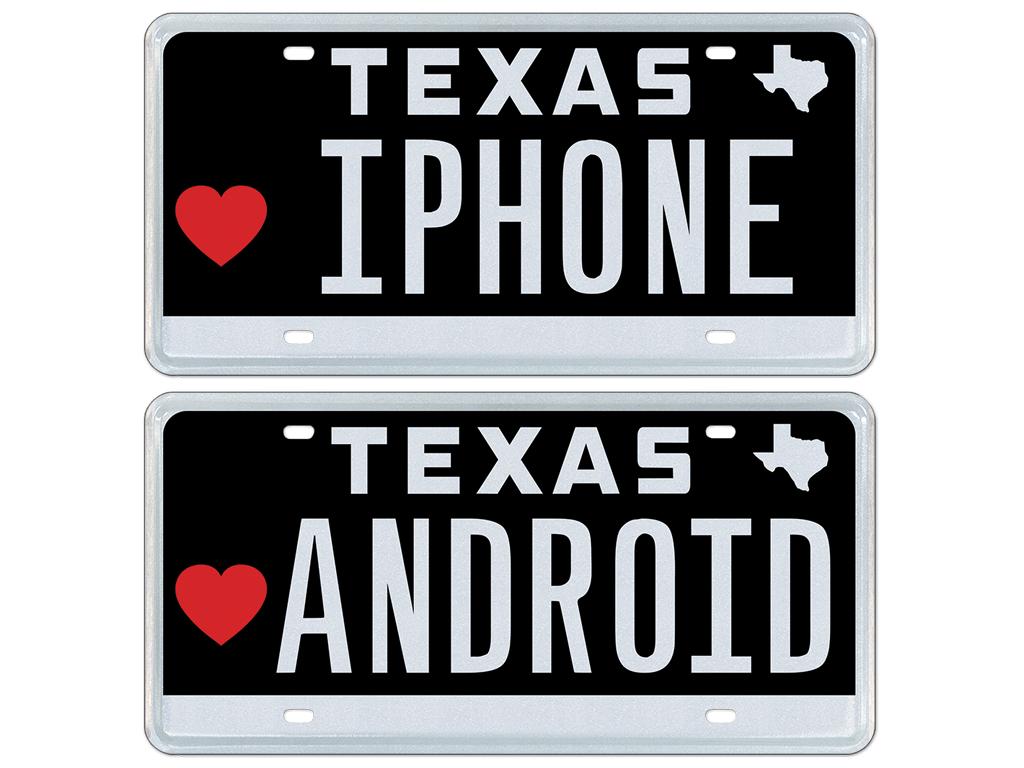 IPHONE / ANDROID