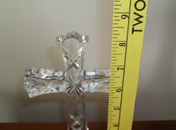 Waterford Crystal Cross