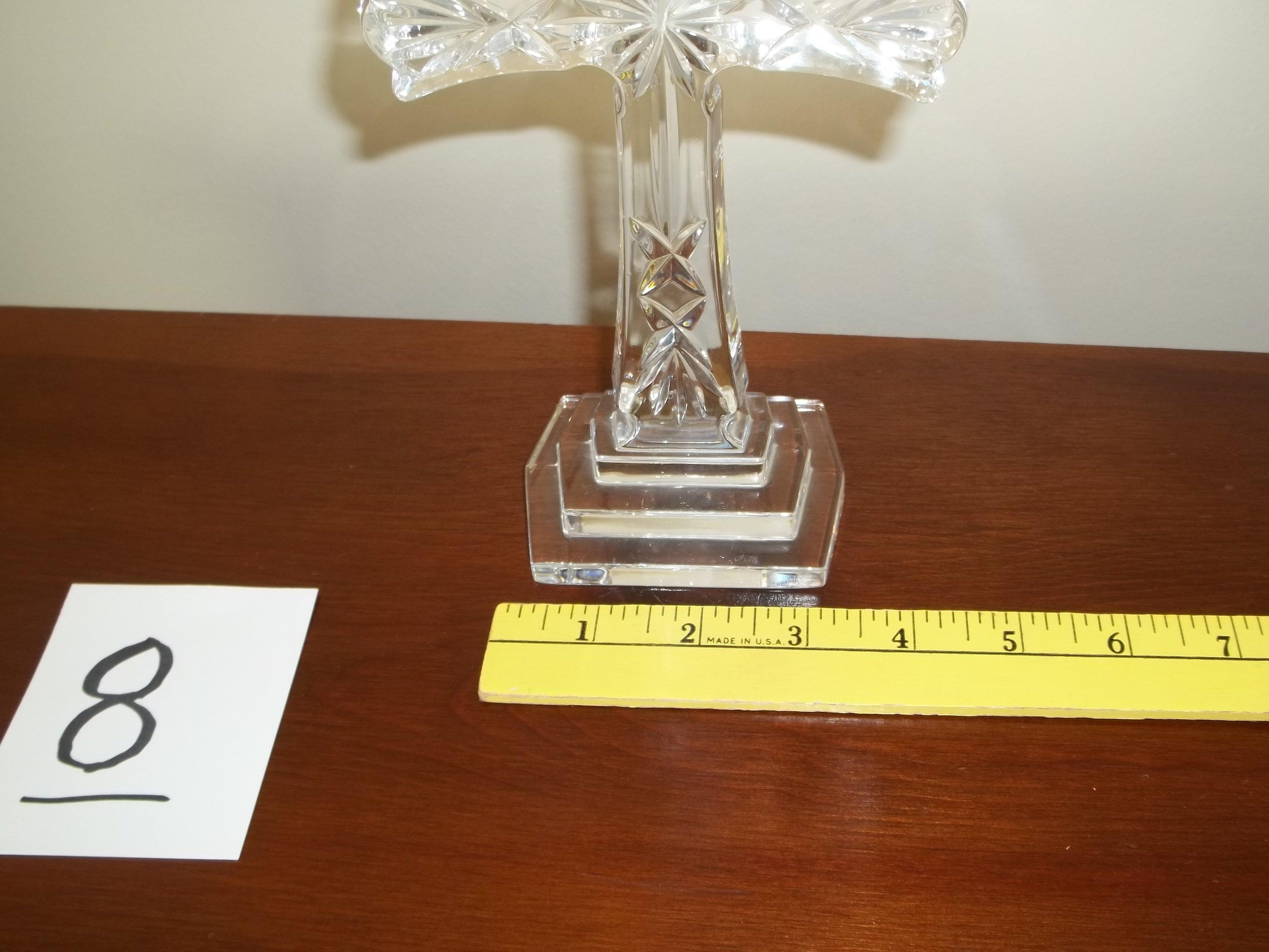 Waterford Crystal Cross