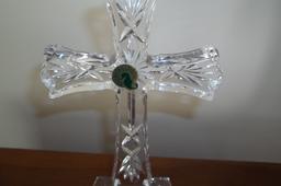 Waterford Crystal Cross