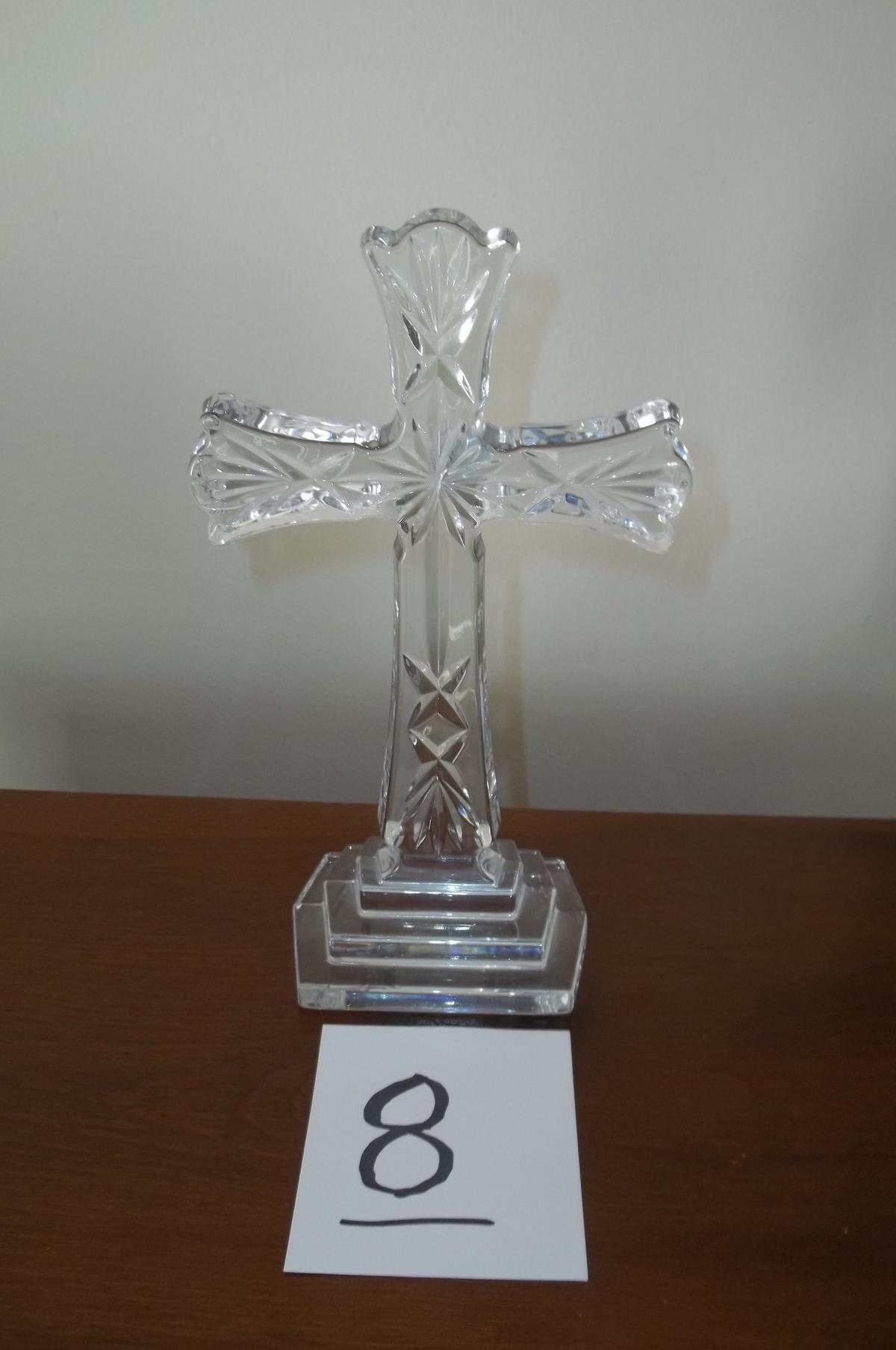 Waterford Crystal Cross