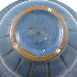 Marblehead Blue Bowl - Mint