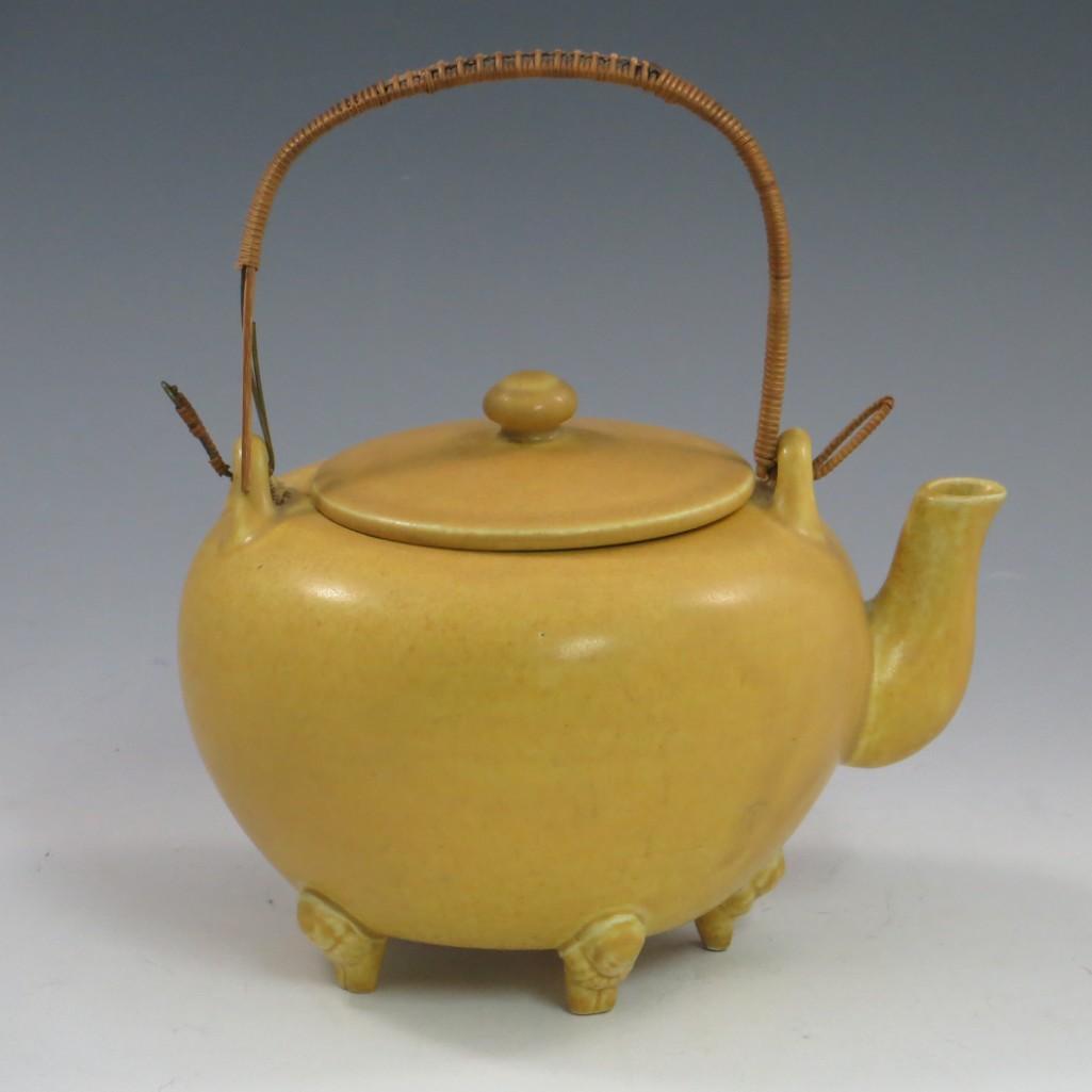 Rookwood Teapot - Mint