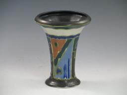 Pottery Vase - Mint