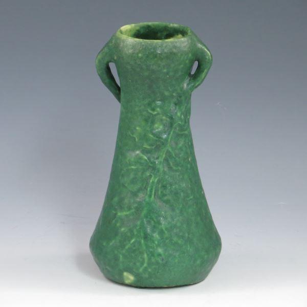 Cambridge Matte Green Vase