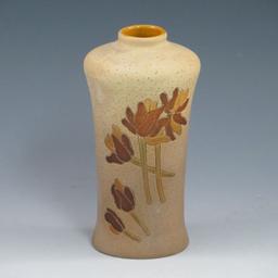 Roseville Woodland Vase - Mint