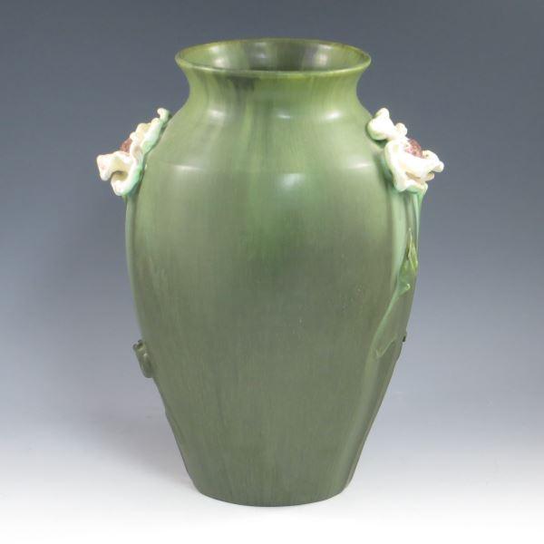 Door Pottery Poppy Vase - Mint