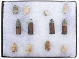 CIVIL WAR PROJECTILES AND AMMO