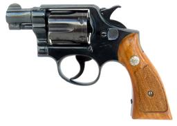 S&W PRE-MODEL 10 .38 S&W SPL. DOUBLE ACTION REVOLVER