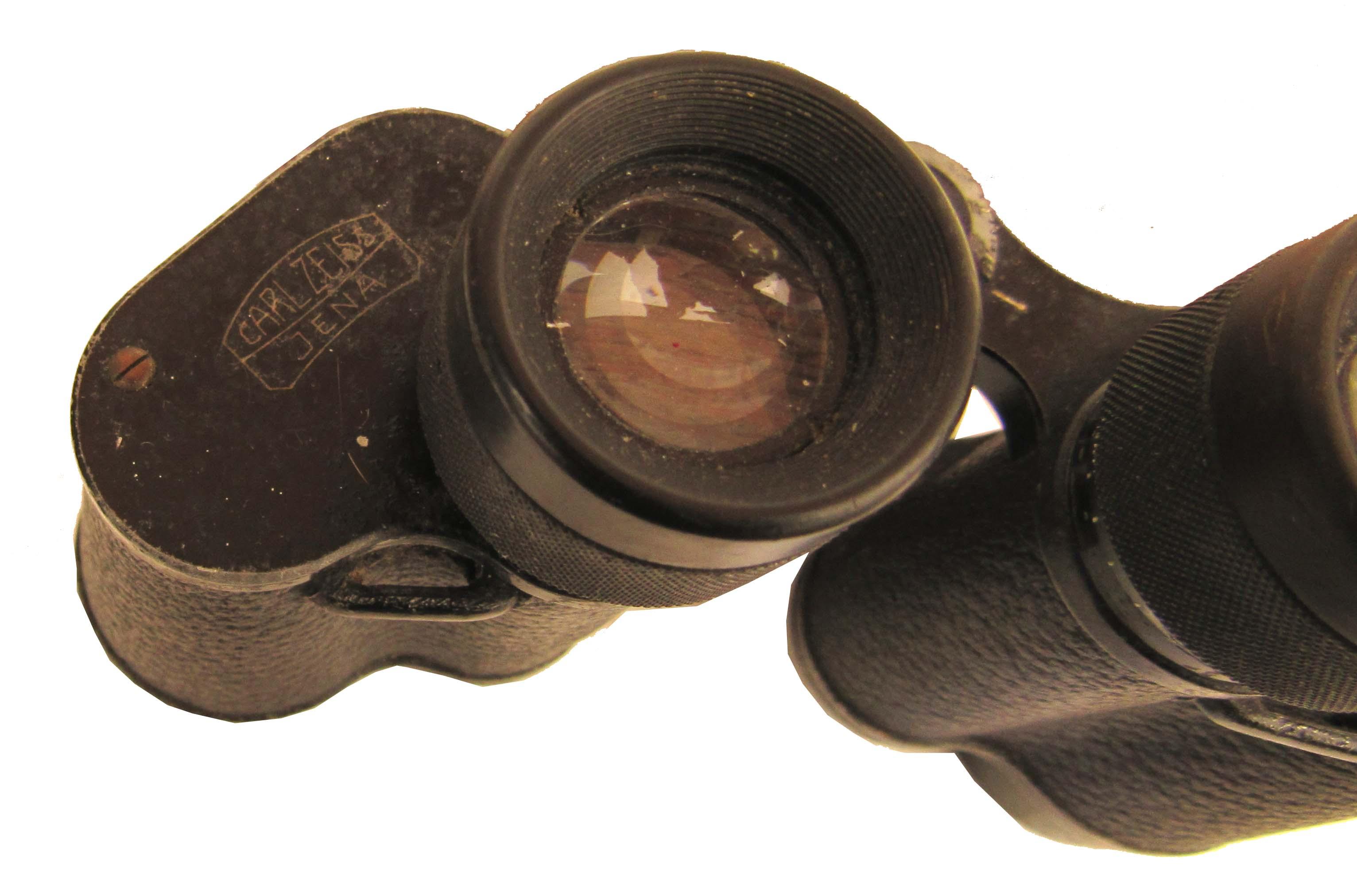 BINOCULARS - CARL ZEISS JENA