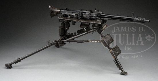 **ICONIC GERMAN MG-42 MACHINE GUN (C&R).