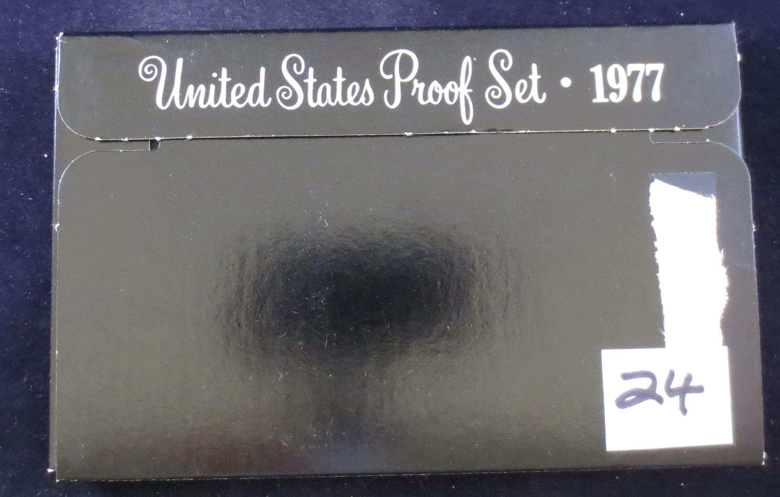 1977 Proof Set