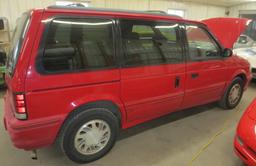 1992 Dodge Caravan LE