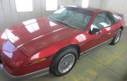 1987 Pontiac Fiero