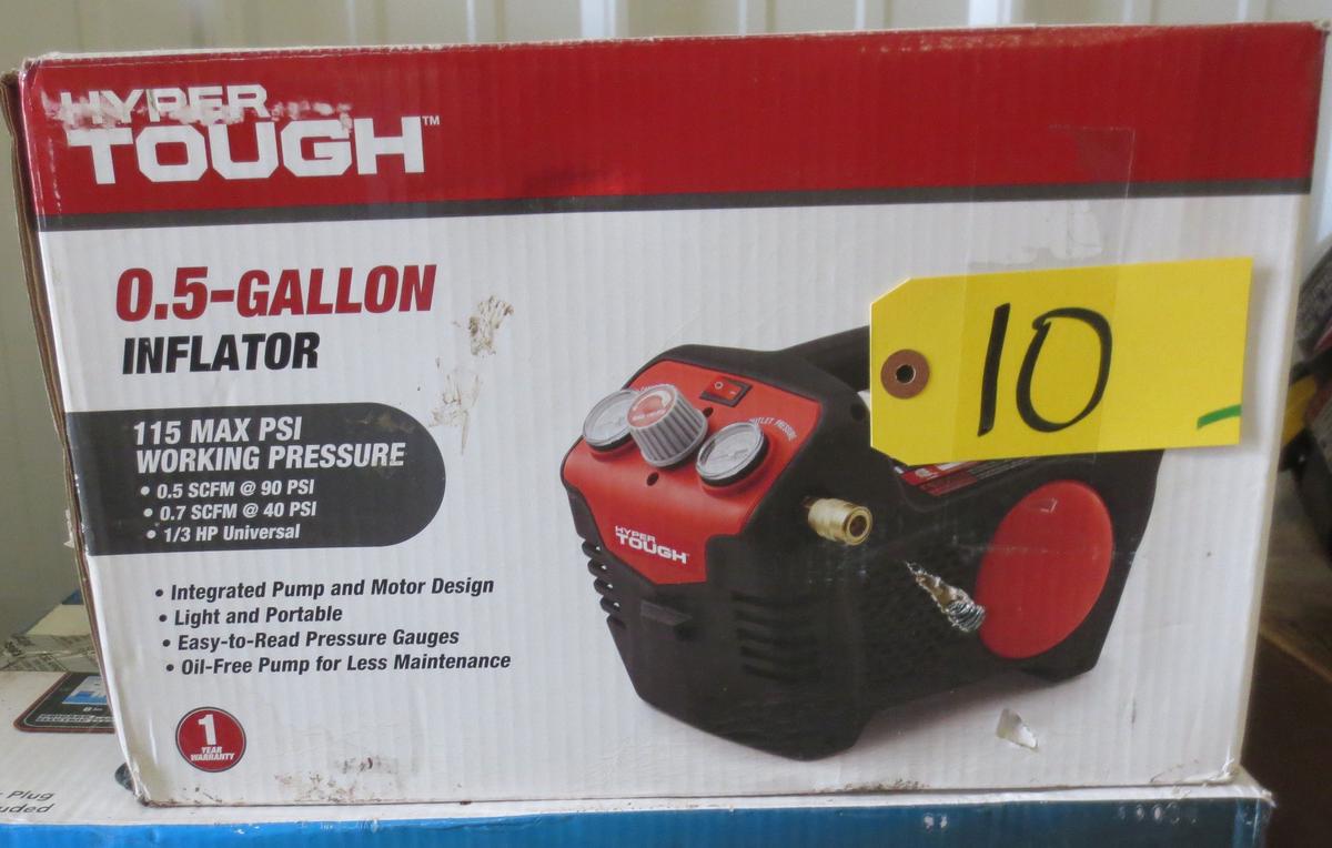 0.5 Gallon Inflator