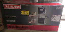 Craftsman 10" Bandsaw