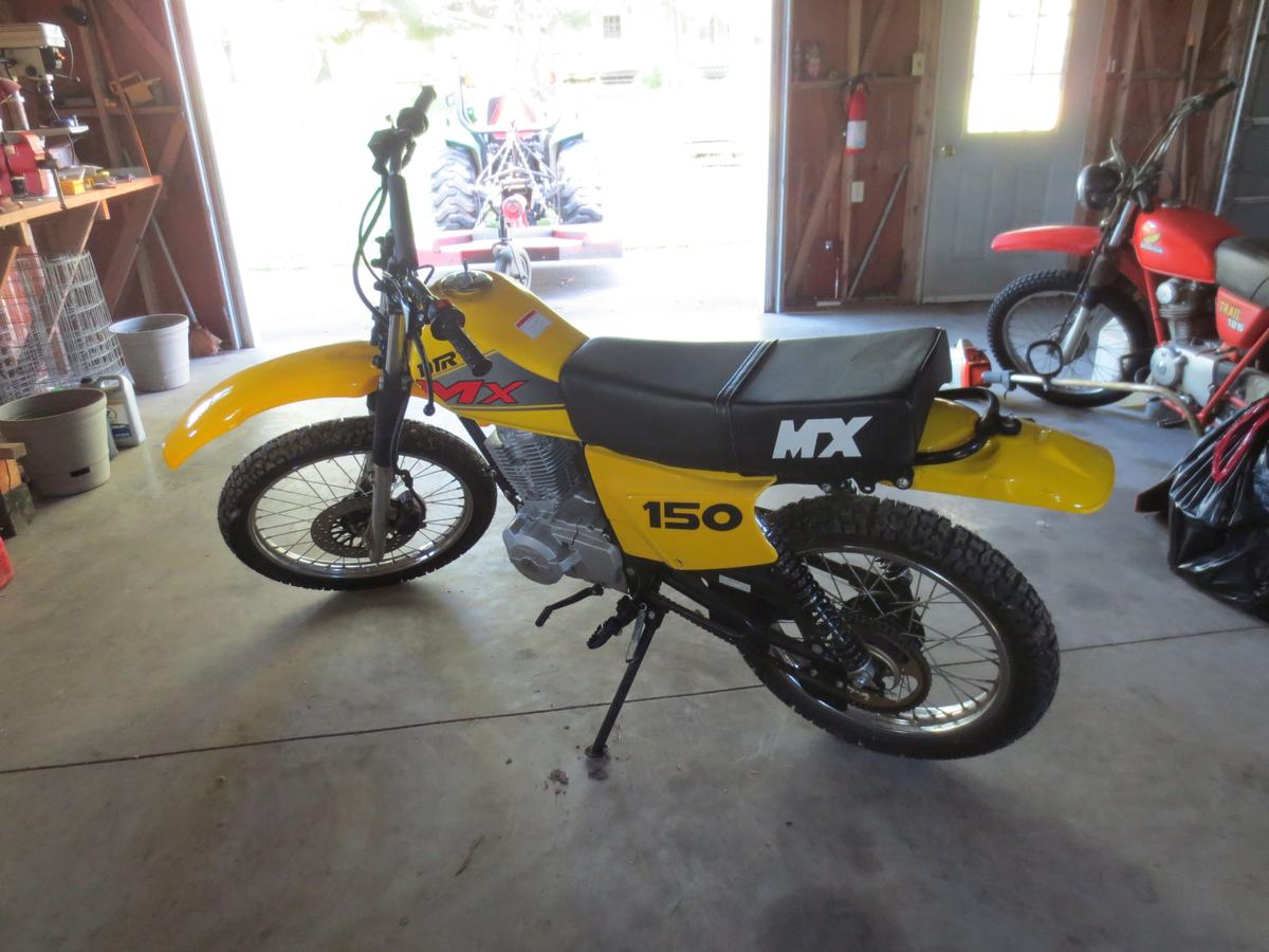 1980 Chinese Dirt Bike