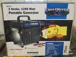 1200 Watt Portable Generator