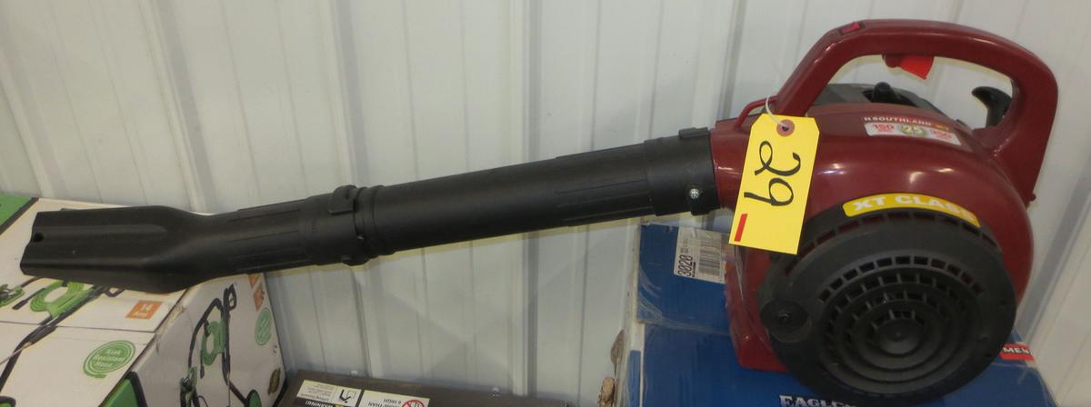 Gas Leaf Blower