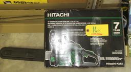 Hitachi 16in Commercial Grade Chainsaw