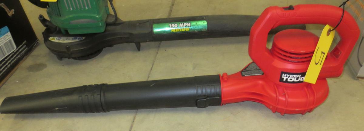 Electric Leaf Blower