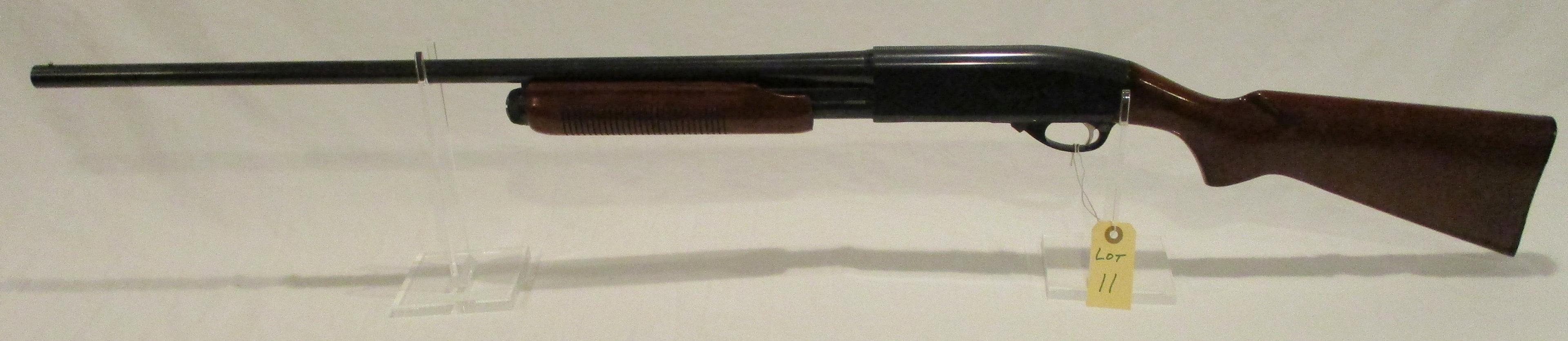 Remington 870 Wingmaster 12 Ga. Pump